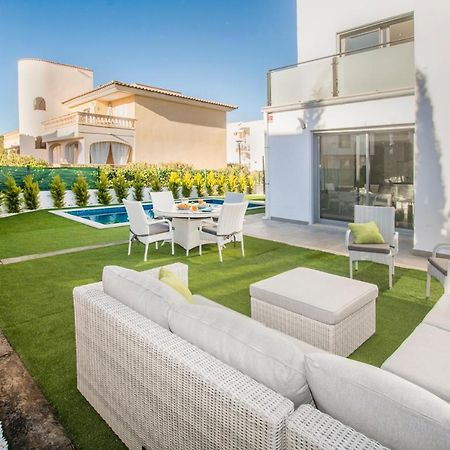 Acacias Villa Alcudia  Dış mekan fotoğraf