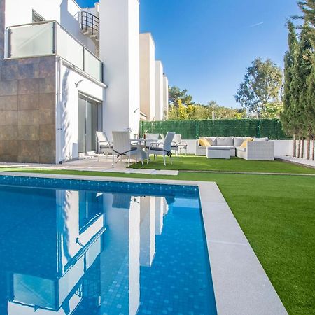 Acacias Villa Alcudia  Dış mekan fotoğraf
