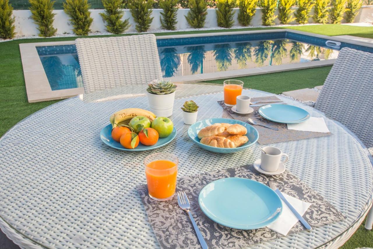 Acacias Villa Alcudia  Dış mekan fotoğraf