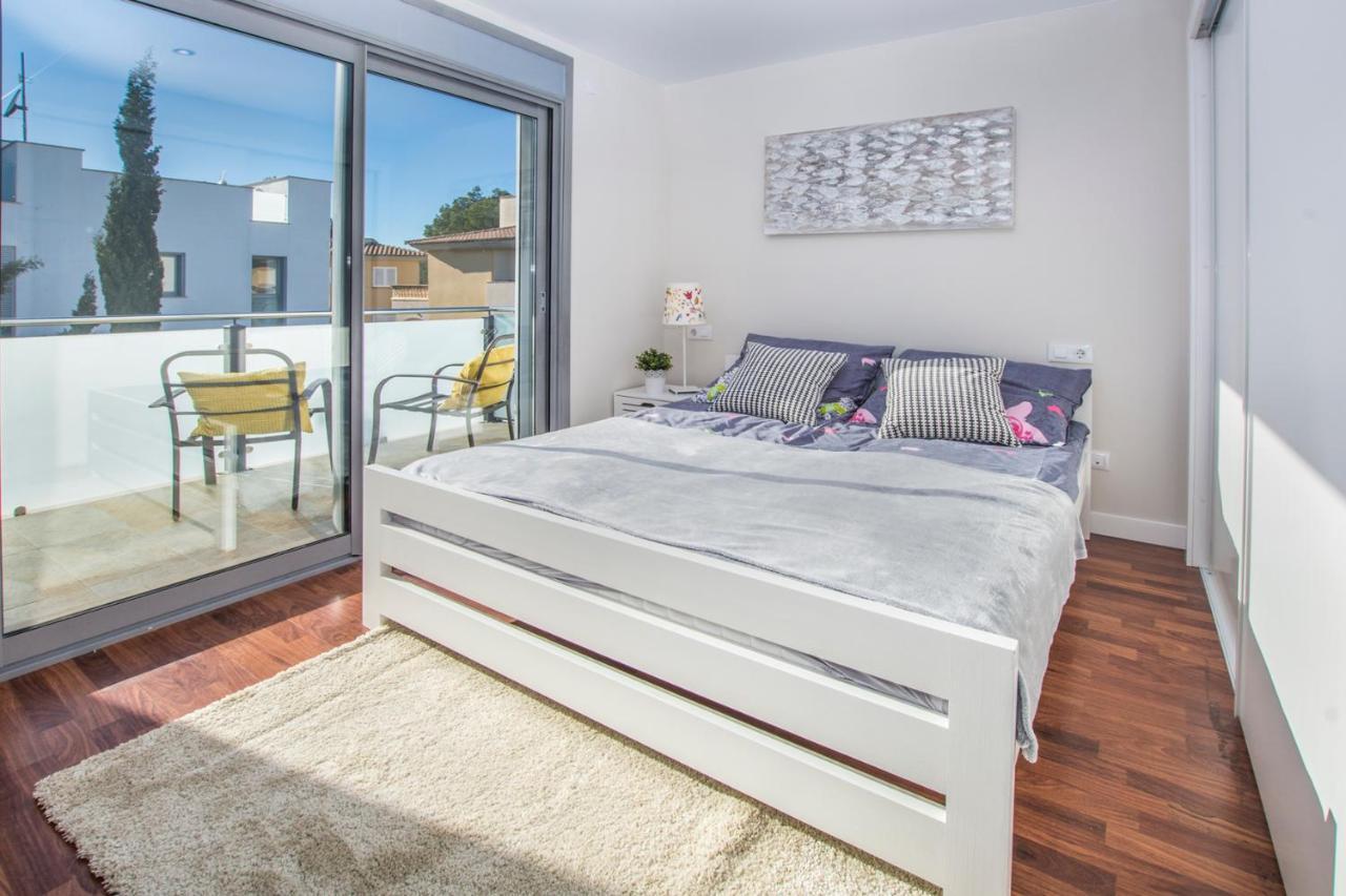 Acacias Villa Alcudia  Dış mekan fotoğraf
