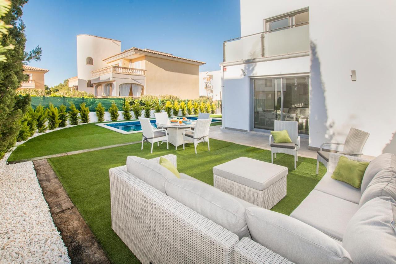 Acacias Villa Alcudia  Dış mekan fotoğraf