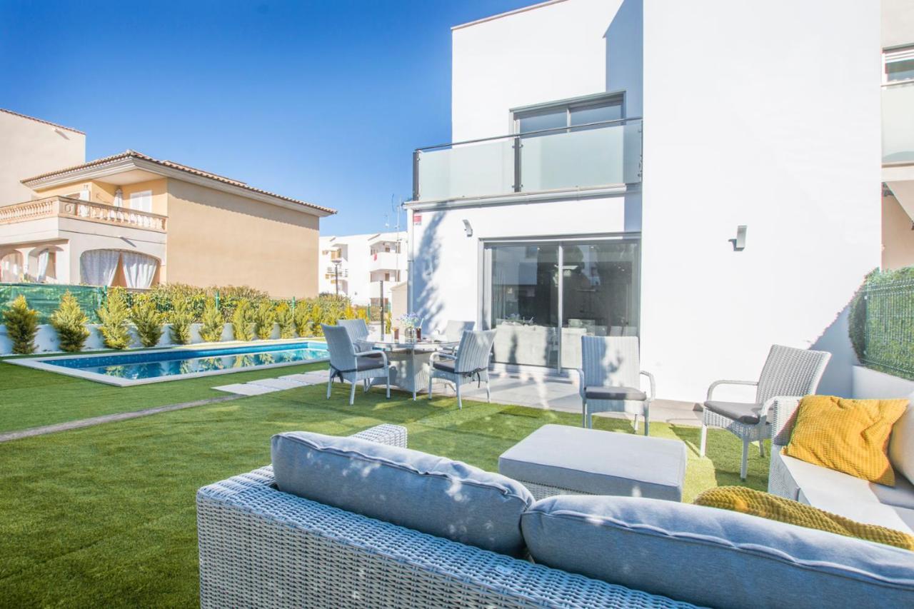Acacias Villa Alcudia  Dış mekan fotoğraf
