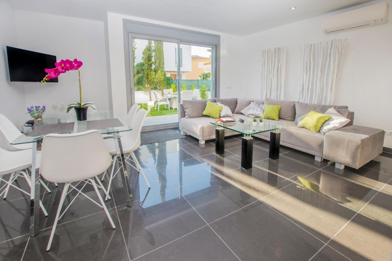 Acacias Villa Alcudia  Dış mekan fotoğraf