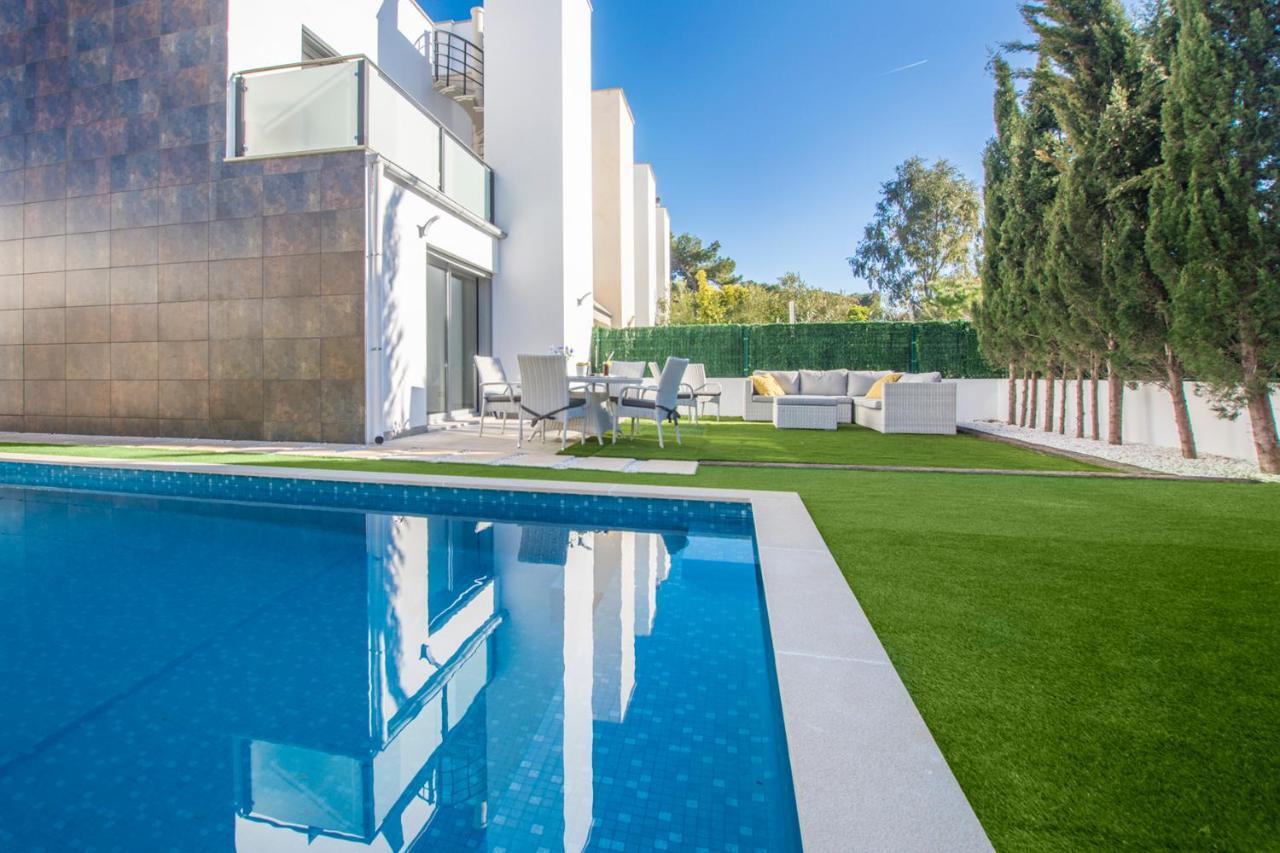 Acacias Villa Alcudia  Dış mekan fotoğraf