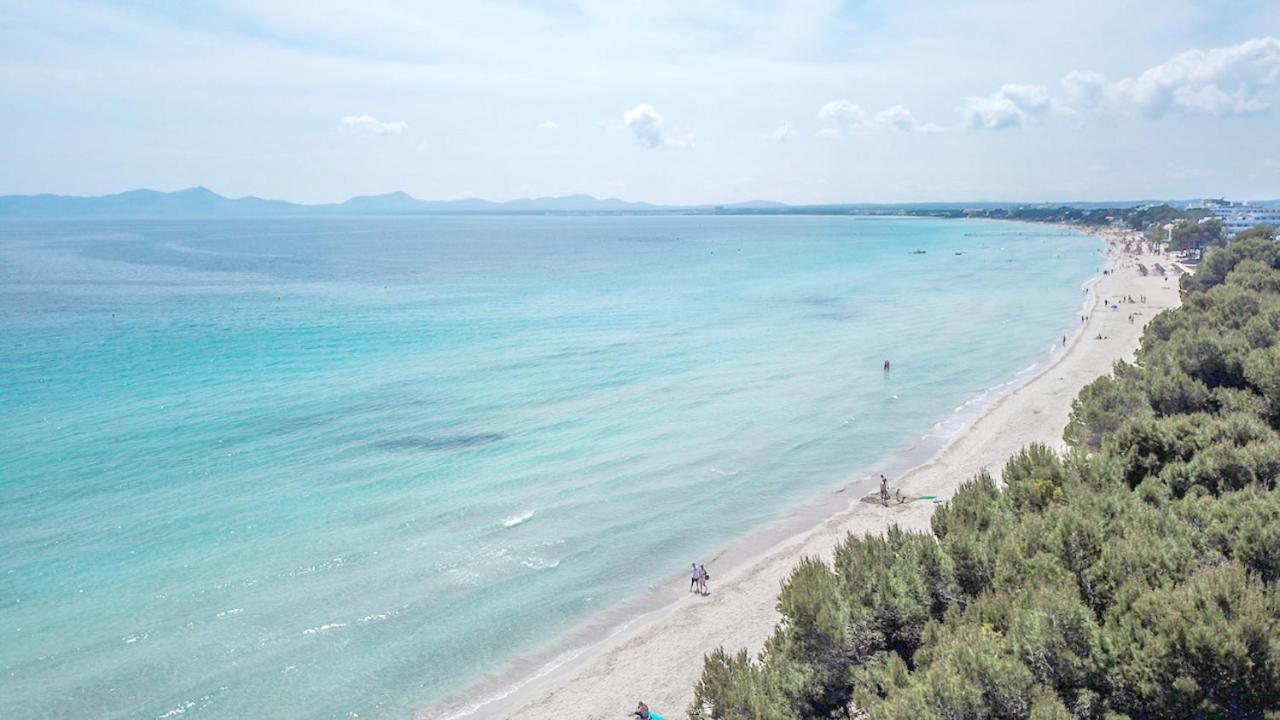 Acacias Villa Alcudia  Dış mekan fotoğraf